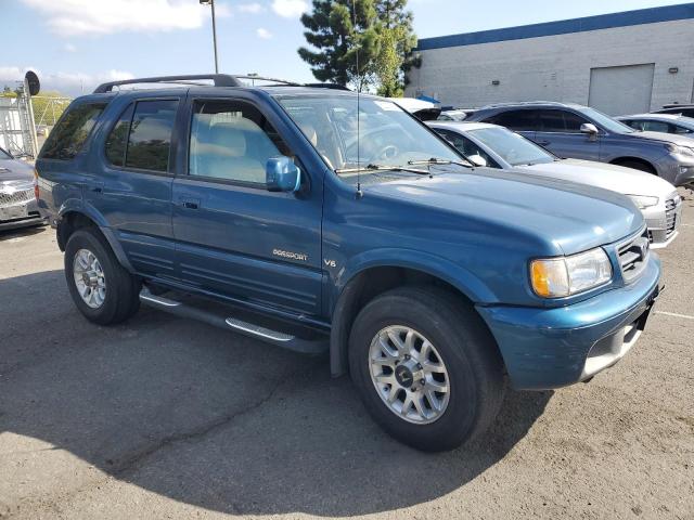 Photo 4 from auction – 2000 HONDA PASSPORT E with VIN 4S6CK58W6Y4400438