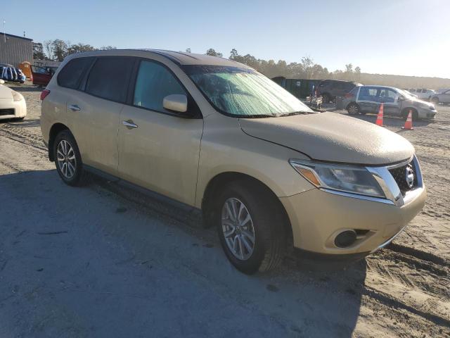 Photo 4 from auction – 2013 NISSAN PATHFINDER with VIN 5N1AR2MM5DC603898