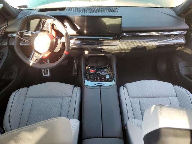 Photo 8 from auction – 2026 BMW M5 with VIN WBS83FK05TCV67939