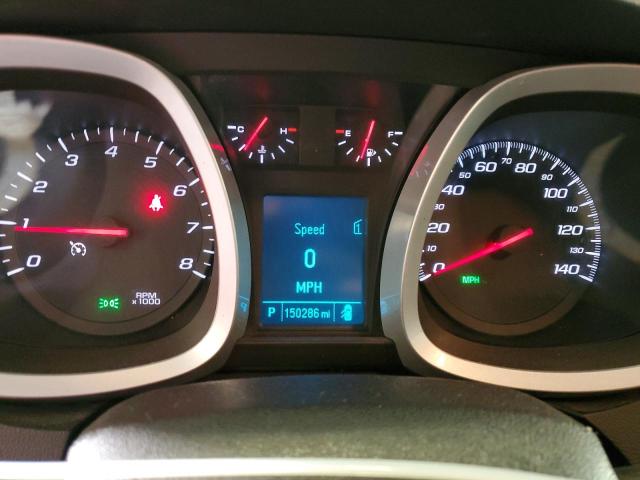 Photo 9 from auction – 2012 CHEVROLET EQUINOX LT with VIN 2GNALPEK2C1266831