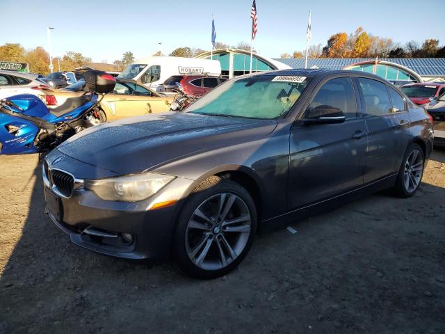 BMW 328 XI 2013 with VIN WBA3B3C54DF530004 - Photo from auction