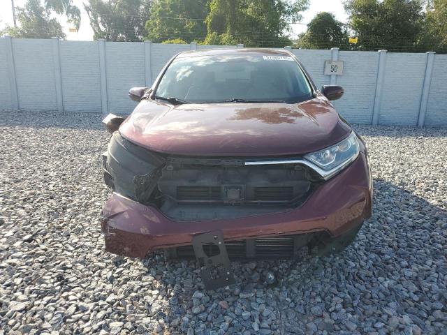 Photo 5 from auction – 2017 HONDA CR-V EX with VIN 2HKRW2H50HH626079