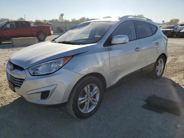 HYUNDAI TUCSON GLS 2011 with VIN KM8JUCACXBU272162 - Photo from auction