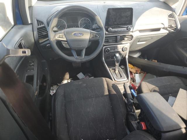 Photo 8 from auction – 2021 FORD ECOSPORT S with VIN MAJ3S2GE2MC434810