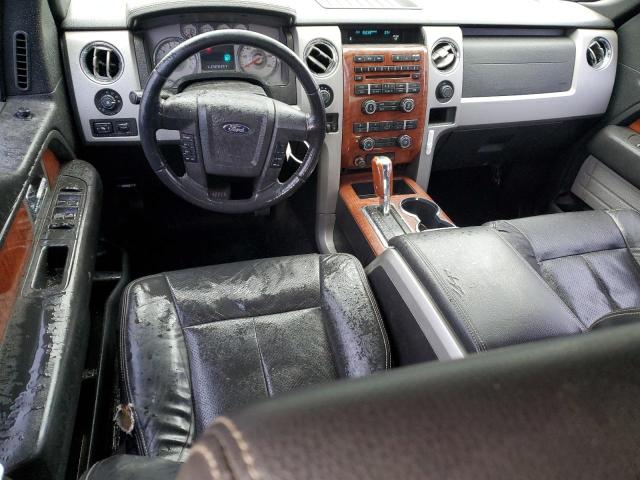 Photo 8 from auction – 2009 FORD F150 SUPER with VIN 1FTPW14V19FB39265