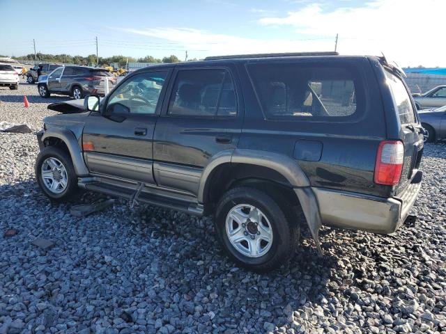 Photo 2 from auction – 2000 TOYOTA 4RUNNER LI with VIN JT3GN87RXY0159725