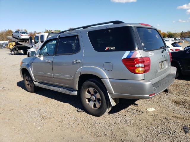 Photo 2 from auction – 2001 TOYOTA SEQUOIA SR with VIN 5TDBT44A81S029237