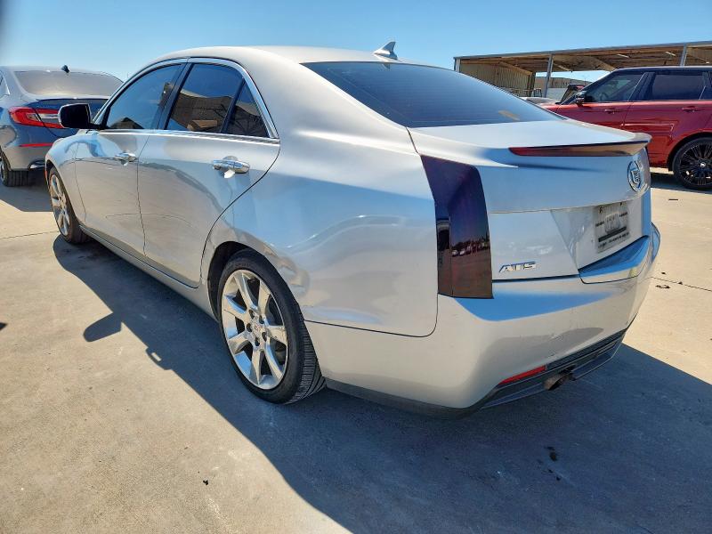 Photo 2 from auction – 2014 CADILLAC ATS with VIN 1G6AA5RA9E0114955