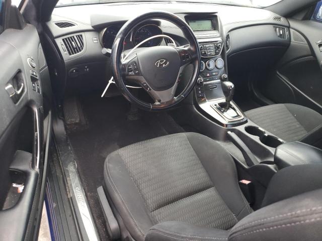 Photo 8 from auction – 2013 HYUNDAI GENESIS CO with VIN KMHHT6KD5DU082265