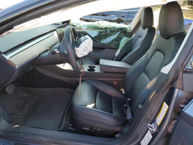 Photo 7 from auction – 2023 TESLA MODEL 3 with VIN 5YJ3E1EA4PF693723