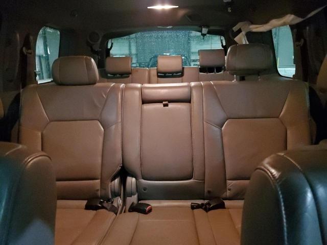 Photo 10 from auction – 2009 HONDA PILOT TOUR with VIN 5FNYF38829B003252
