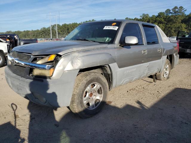 CHEVROLET AVALANCHE 2002 with VIN 3GNEC13T52G249747 - Photo from auction