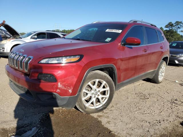 JEEP CHEROKEE LATITUDE 2016 with VIN 1C4PJLCB3GW158995 - Photo from auction