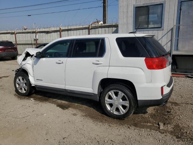 Photo 2 from auction – 2017 GMC TERRAIN SL with VIN 2GKALMEK8H6353431