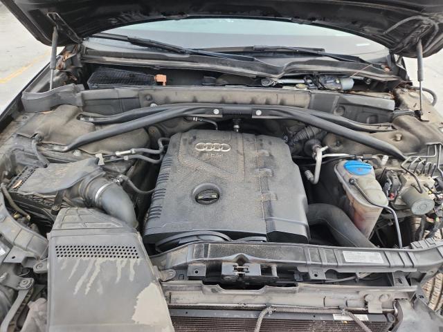 Photo 12 from auction – 2016 AUDI Q5 PREMIUM with VIN WA1L2AFP6GA125648
