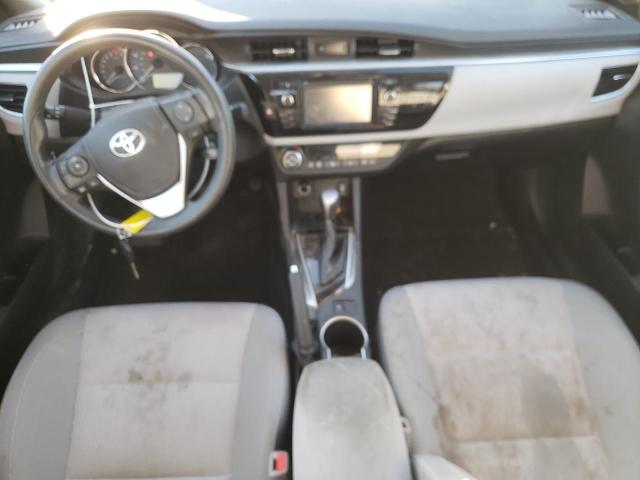 Photo 8 from auction – 2015 TOYOTA COROLLA L with VIN 2T1BURHE1FC414212