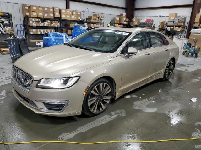 Photo 1 from auction – 2017 LINCOLN MKZ RESERV with VIN 3LN6L5F93HR644975