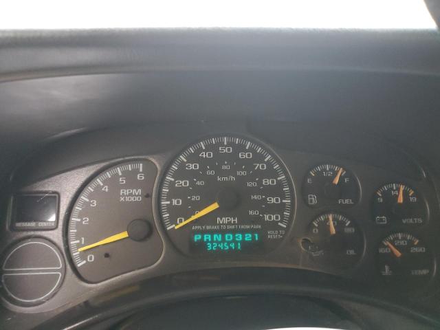 Photo 9 from auction – 2001 GMC NEW SIERRA with VIN 2GTEK19T711189707