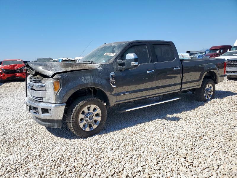 FORD F350 SUPER 2017 with VIN 1FT8W3BT7HEE83382 - Photo from auction
