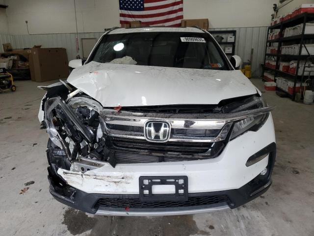 Photo 5 from auction – 2021 HONDA PILOT ELIT with VIN 5FNYF6H07MB052399