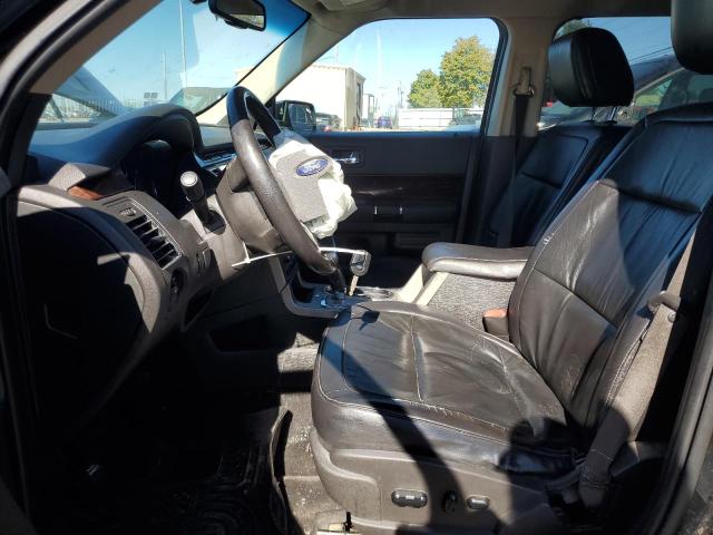 Photo 7 from auction – 2009 FORD FLEX SEL with VIN 2FMEK62C99BA24525