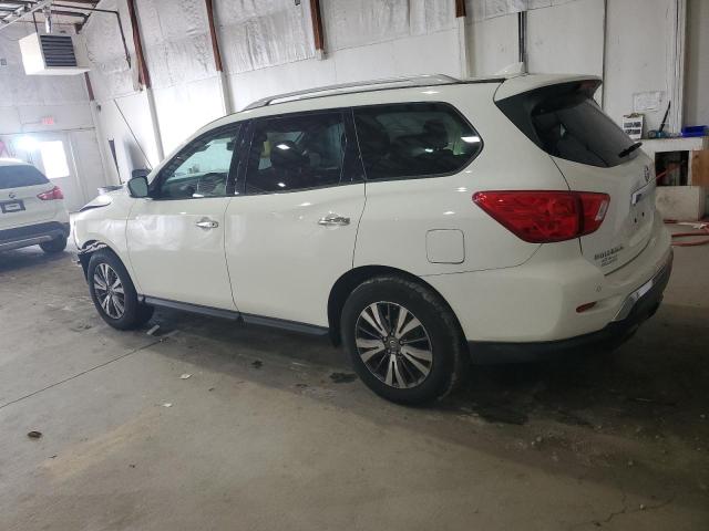 Photo 2 from auction – 2019 NISSAN PATHFINDER with VIN 5N1DR2MM6KC581372