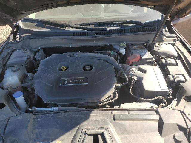 Photo 11 from auction – 2019 LINCOLN MKZ RESERV with VIN 3LN6L5D98KR608516