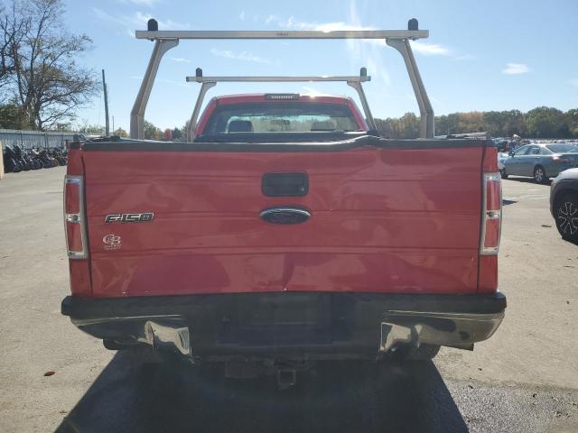 Photo 6 from auction – 2010 FORD F150 with VIN 1FTMF1EW0AKC34647