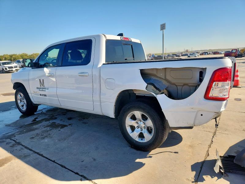 Photo 2 from auction – 2022 RAM 1500 with VIN 1C6RREFG0NN217872