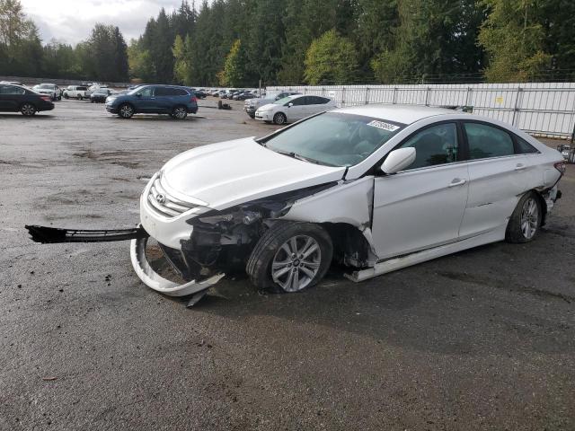 Photo 1 from auction – 2014 HYUNDAI SONATA GLS with VIN 5NPEB4AC4EH871834