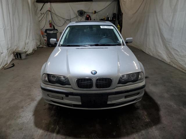 Photo 5 from auction – 2001 BMW 330 I with VIN WBAAV53461JR78898