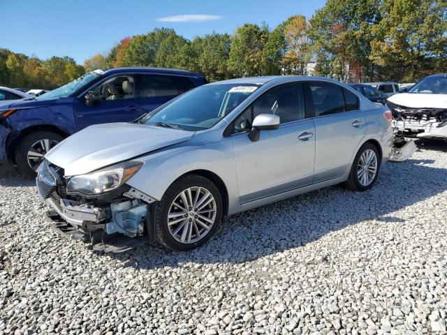 SUBARU IMPREZA PR 2015 with VIN JF1GJAK67FH021561 - Photo from auction