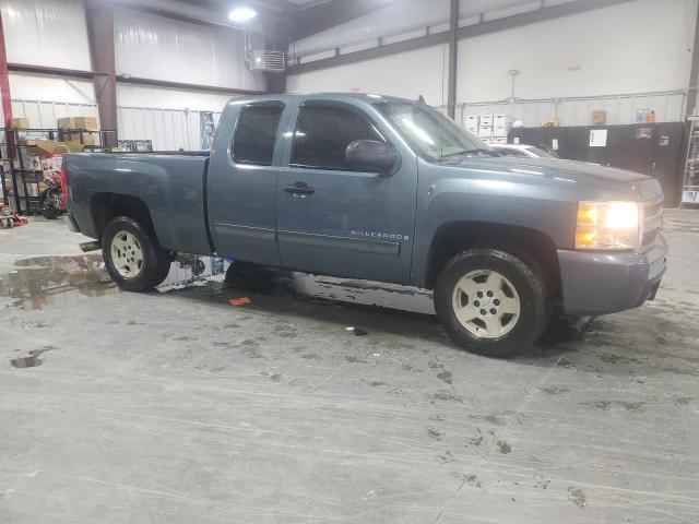 Photo 4 from auction – 2009 CHEVROLET SILVERADO with VIN 1GCEC19C79Z259075