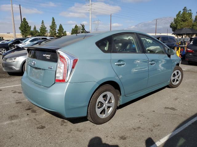 Photo 3 from auction – 2014 TOYOTA PRIUS with VIN JTDKN3DU4E1854435