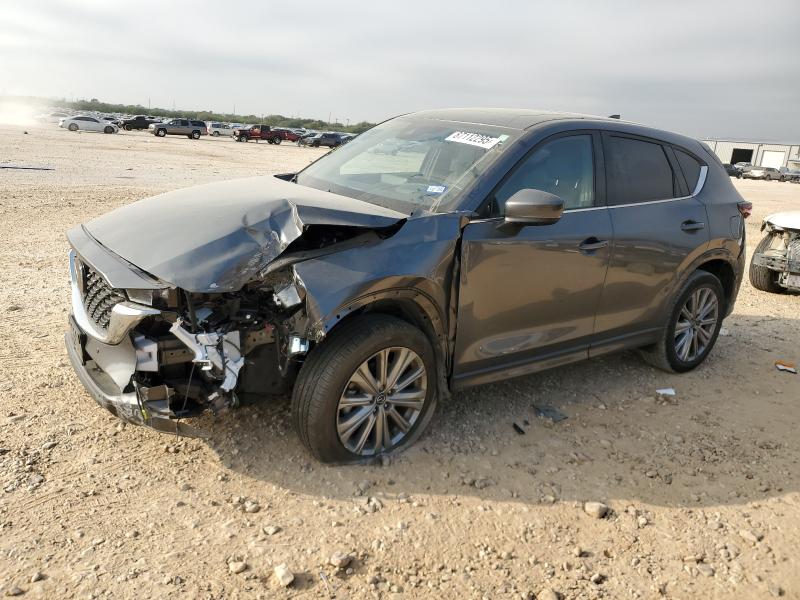 MAZDA CX-5 SIGNA 2023 with VIN JM3KFBXY2P0131107 - Photo from auction