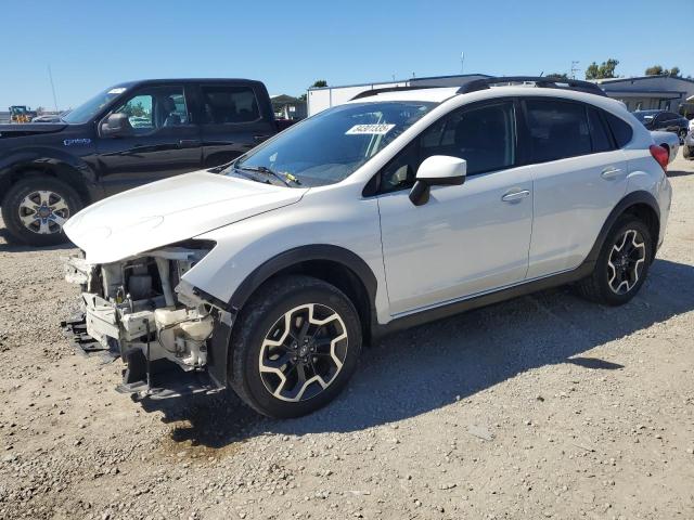 SUBARU CROSSTREK 2017 with VIN JF2GPABC1HH257397 - Photo from auction