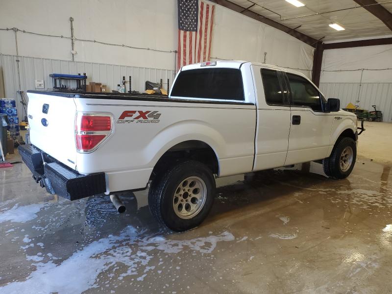 Photo 3 from auction – 2012 FORD F150 with VIN 1FTFX1EF3CFD02120