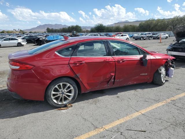 Photo 3 from auction – 2019 FORD FUSION SE with VIN 3FA6P0LU7KR241437