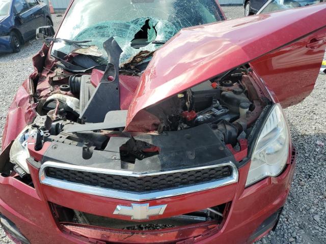 Photo 12 from auction – 2013 CHEVROLET EQUINOX LT with VIN 2GNALDEK9D1147819