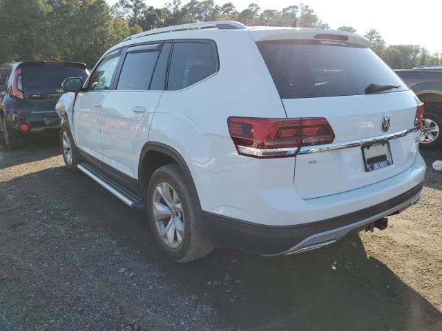 Photo 2 from auction – 2018 VOLKSWAGEN ATLAS SE with VIN 1V2LR2CA5JC538744