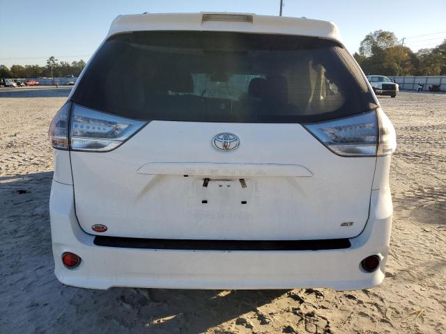 Photo 6 from auction – 2018 TOYOTA SIENNA SE with VIN 5TDXZ3DCXJS926849