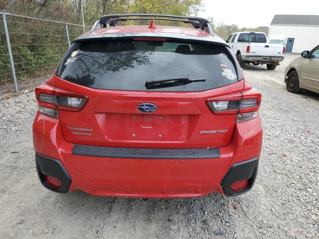 Photo 6 from auction – 2021 SUBARU CROSSTREK with VIN JF2GTHMCXM8280396