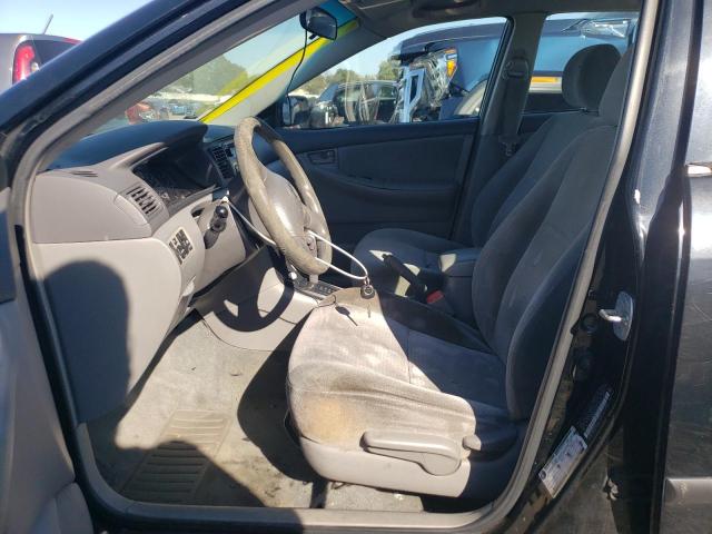 Photo 7 from auction – 2008 TOYOTA COROLLA CE with VIN 2T1BR32E18C916678