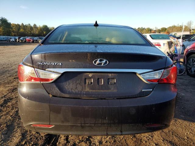 Photo 6 from auction – 2011 HYUNDAI SONATA SE with VIN 5NPEC4AC5BH107676