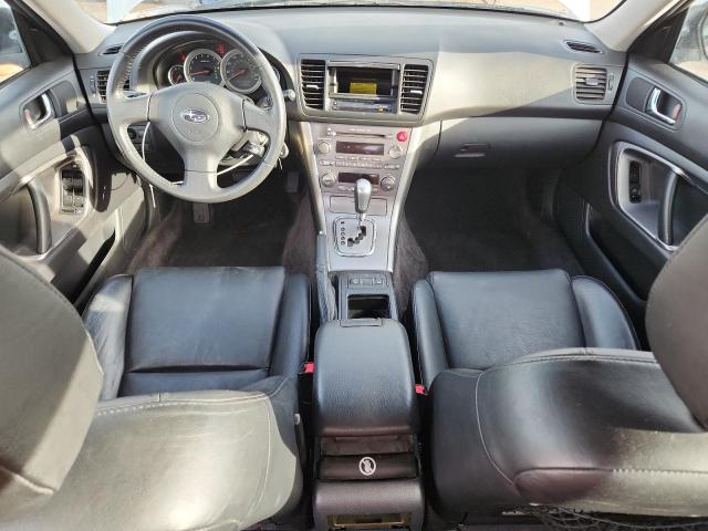 Photo 8 from auction – 2005 SUBARU LEGACY 2.5 with VIN 4S3BL626457217845