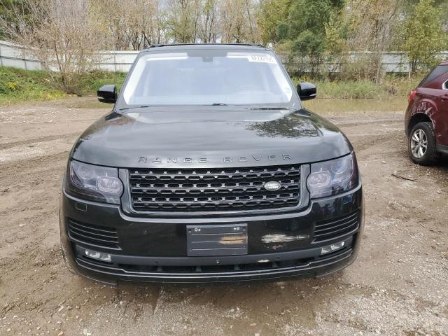 Photo 5 from auction – 2016 LAND ROVER RANGE ROVE with VIN SALGS2PF3GA310476