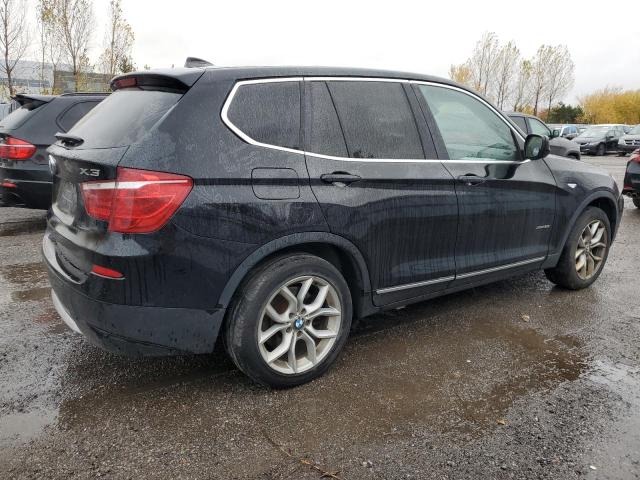 Photo 3 from auction – 2011 BMW X3 XDRIVE2 with VIN 5UXWX5C5XBLW13737