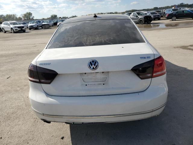 Photo 6 from auction – 2015 VOLKSWAGEN PASSAT SE with VIN 1VWBV7A35FC035956