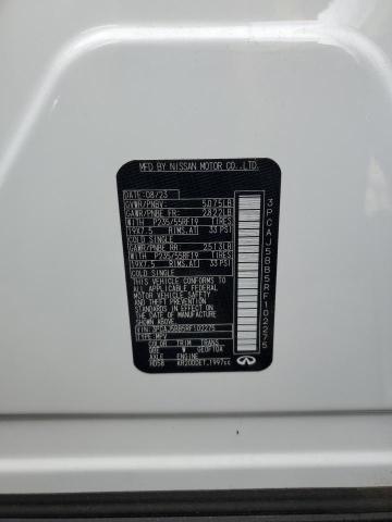 Photo 14 from auction – 2024 INFINITI QX50 LUXE with VIN 3PCAJ5BB5RF102275