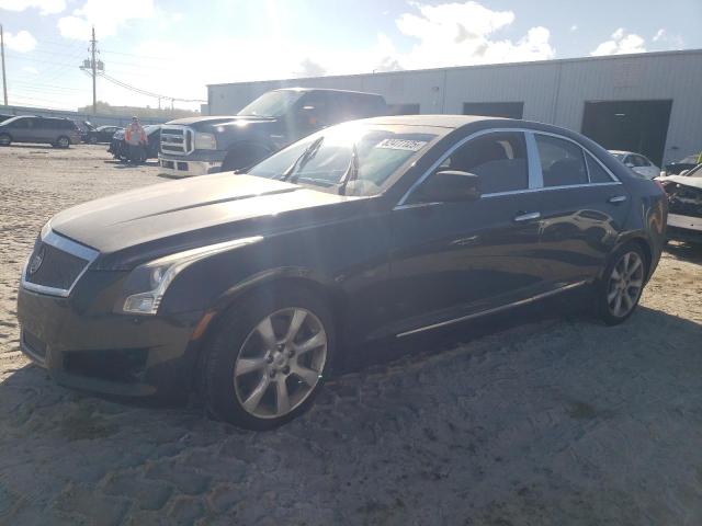 CADILLAC ATS 2013 с VIN 1G6AA5RA8D0141272 - Фото с аукциона
